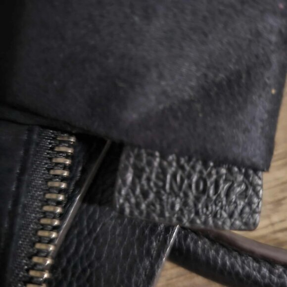 Celine Black Leather Luggage Mini Tote Handbag - Picture 9 of 11